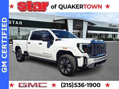 2024 GMC Sierra 2500 Denali