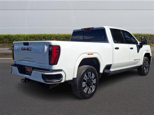 2024 GMC Sierra 2500 Denali