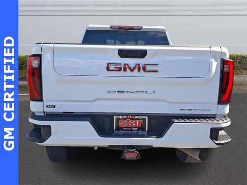 2024 GMC Sierra 2500 Denali