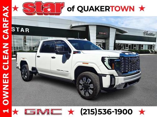 2024 GMC Sierra 2500 Denali