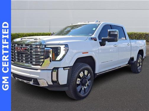 2024 GMC Sierra 2500 Denali