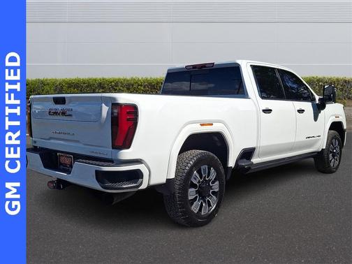 2024 GMC Sierra 2500 Denali