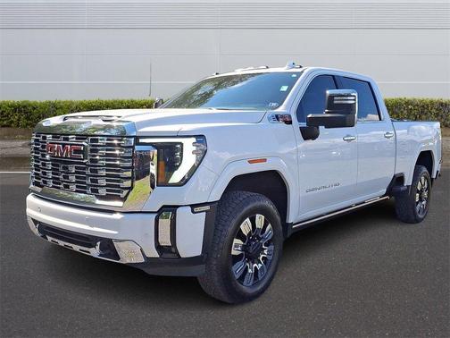2024 GMC Sierra 2500 Denali