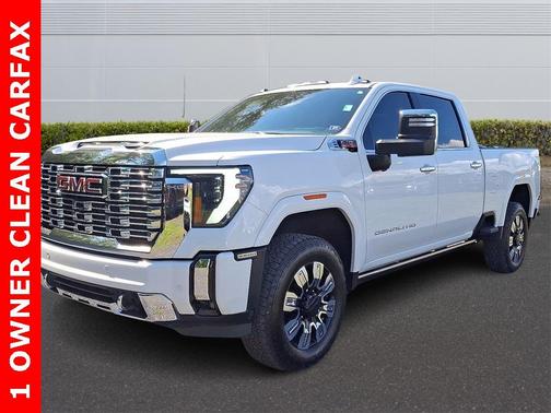 2024 GMC Sierra 2500 Denali