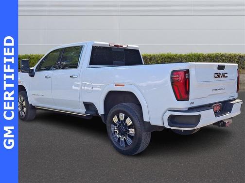 2024 GMC Sierra 2500 Denali