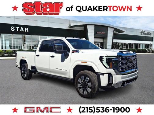 2024 GMC Sierra 2500 Denali