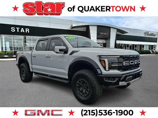 2025 Ford F-150 Raptor