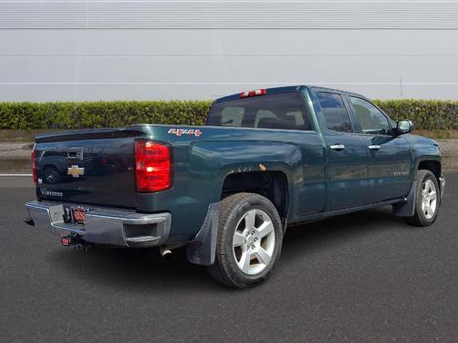 2015 Chevrolet Silverado 1500 LS
