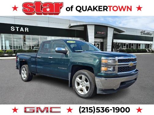 2015 Chevrolet Silverado 1500 LS