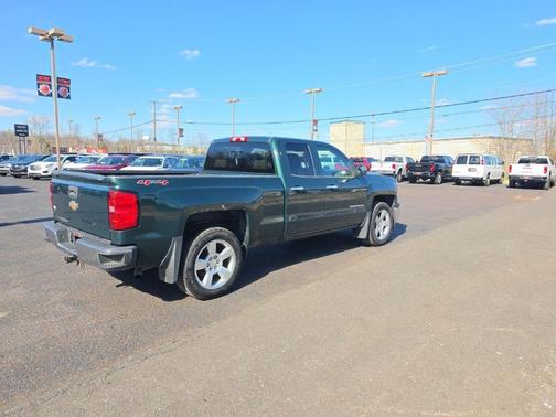 2015 Chevrolet Silverado 1500 LS