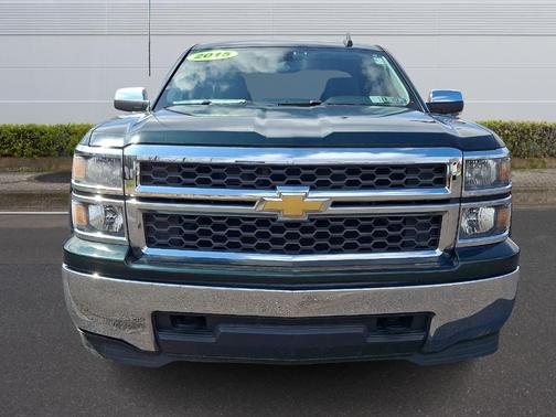 2015 Chevrolet Silverado 1500 LS