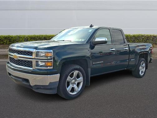 2015 Chevrolet Silverado 1500 LS