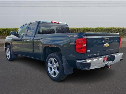 2015 Chevrolet Silverado 1500 LS