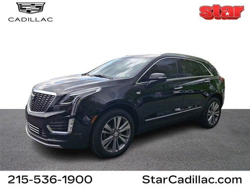 2024 Cadillac XT5 Premium Luxury