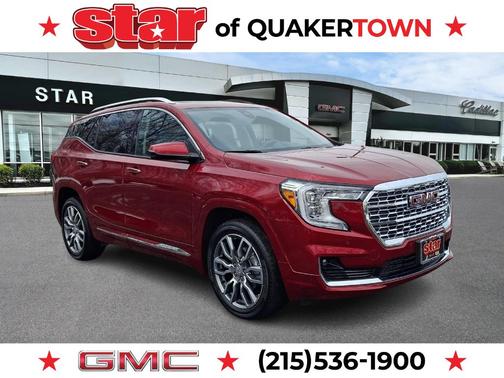2023 GMC Terrain Denali