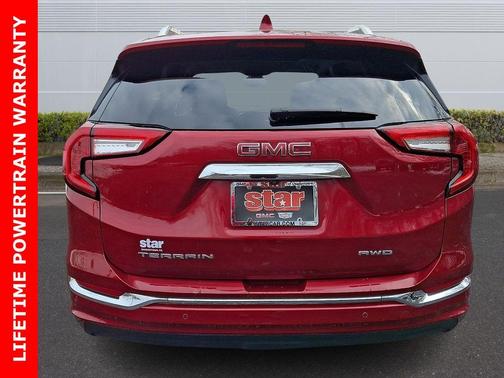 2023 GMC Terrain Denali