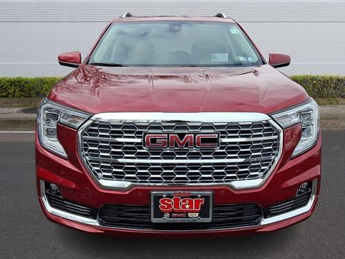2023 GMC Terrain Denali