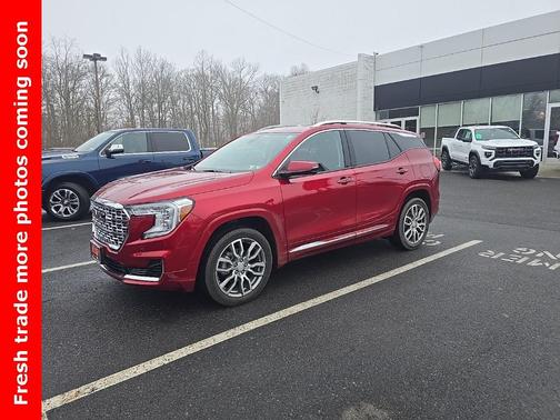 2023 GMC Terrain Denali