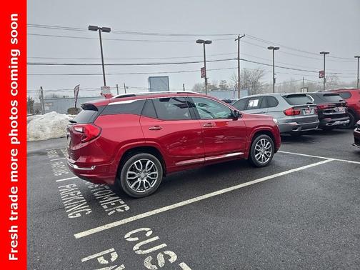 2023 GMC Terrain Denali