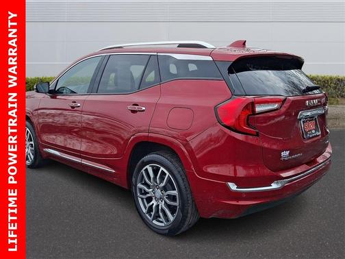 2023 GMC Terrain Denali