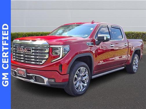 2024 GMC Sierra 1500 Denali