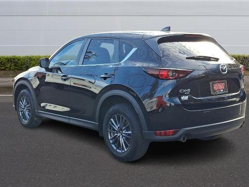 2020 Mazda CX-5 Touring