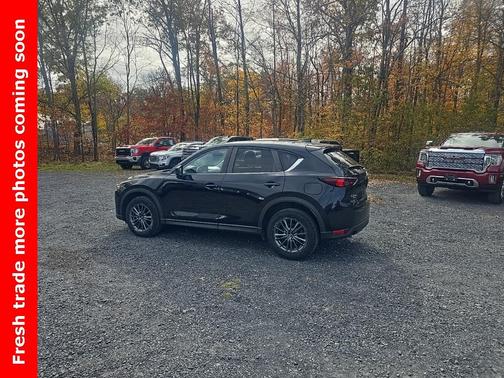 2020 Mazda CX-5 Touring