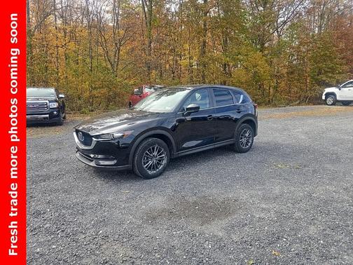 2020 Mazda CX-5 Touring