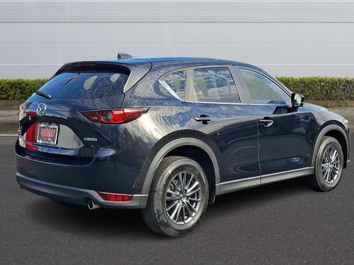 2020 Mazda CX-5 Touring