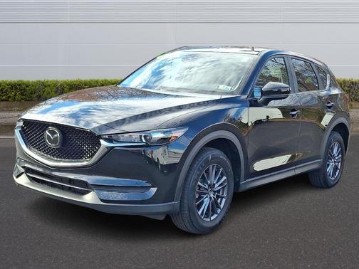 2020 Mazda CX-5 Touring