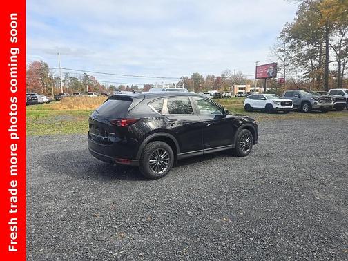 2020 Mazda CX-5 Touring