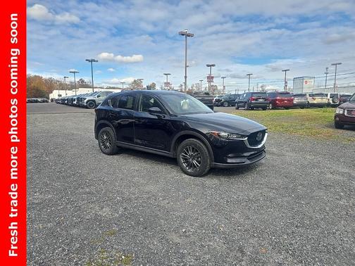 2020 Mazda CX-5 Touring