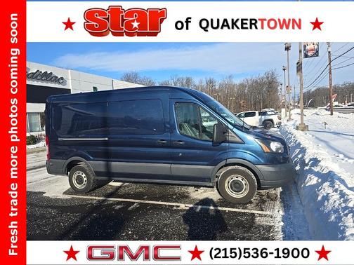 2017 Ford Transit-250 148 WB Medium Roof Cargo