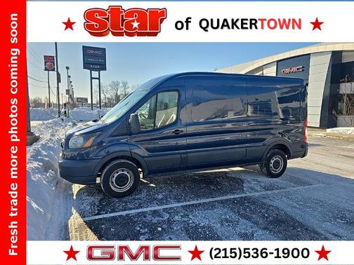 2017 Ford Transit-250 148 WB Medium Roof Cargo