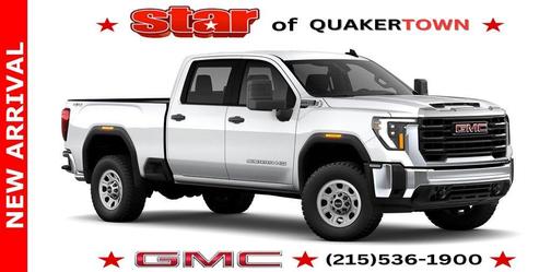 White 2026 GMC Sierra 3500 Pro