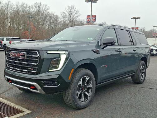 2026 GMC Yukon XL AT4