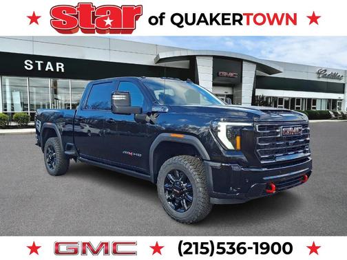 2026 GMC Sierra 2500 AT4