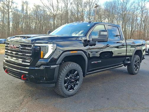 2026 GMC Sierra 2500 AT4