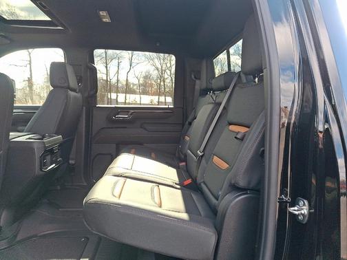 2026 GMC Sierra 2500 AT4