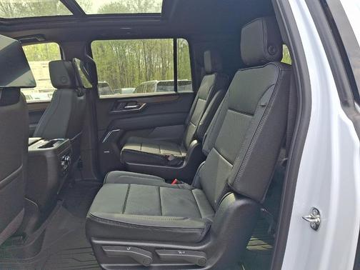 White 2026 GMC Yukon XL Denali