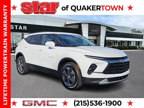2023 Chevrolet Blazer 2LT