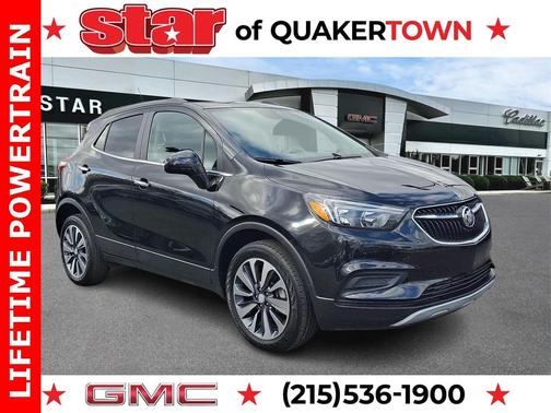 2022 Buick Encore Preferred