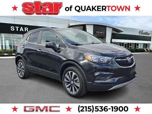 2022 Buick Encore Preferred