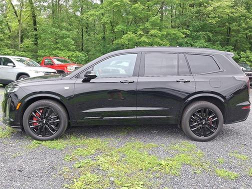 2022 Cadillac XT6 Sport AWD