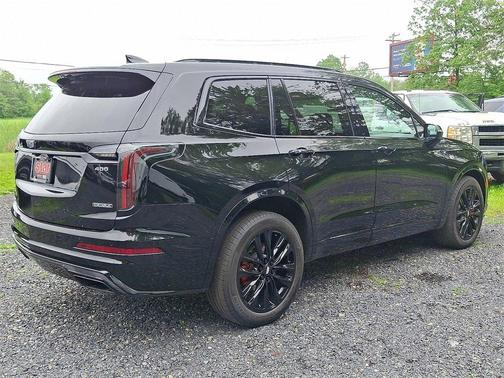 2022 Cadillac XT6 Sport AWD
