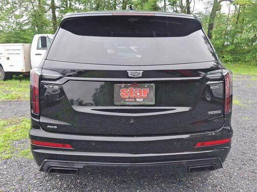 2022 Cadillac XT6 Sport AWD