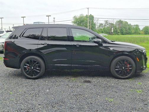 2022 Cadillac XT6 Sport AWD