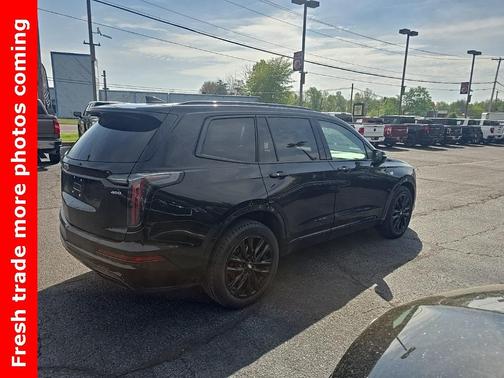2022 Cadillac XT6 Sport AWD