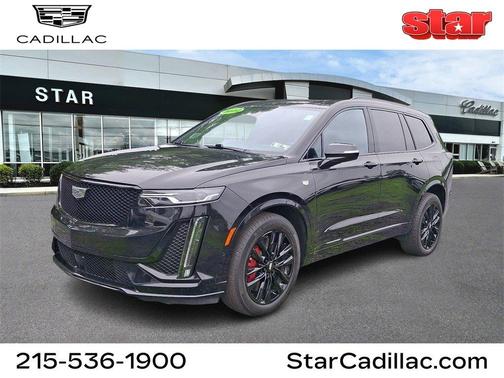 2022 Cadillac XT6 Sport AWD