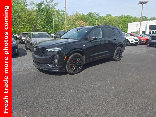 2022 Cadillac XT6 Sport AWD